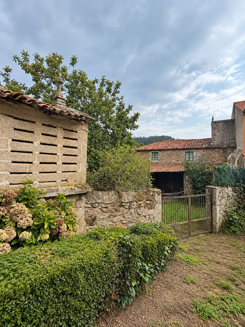 Casa in vendita a Loureda - Lañas - Barrañán