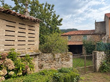 Casa in vendita a Loureda - Lañas - Barrañán