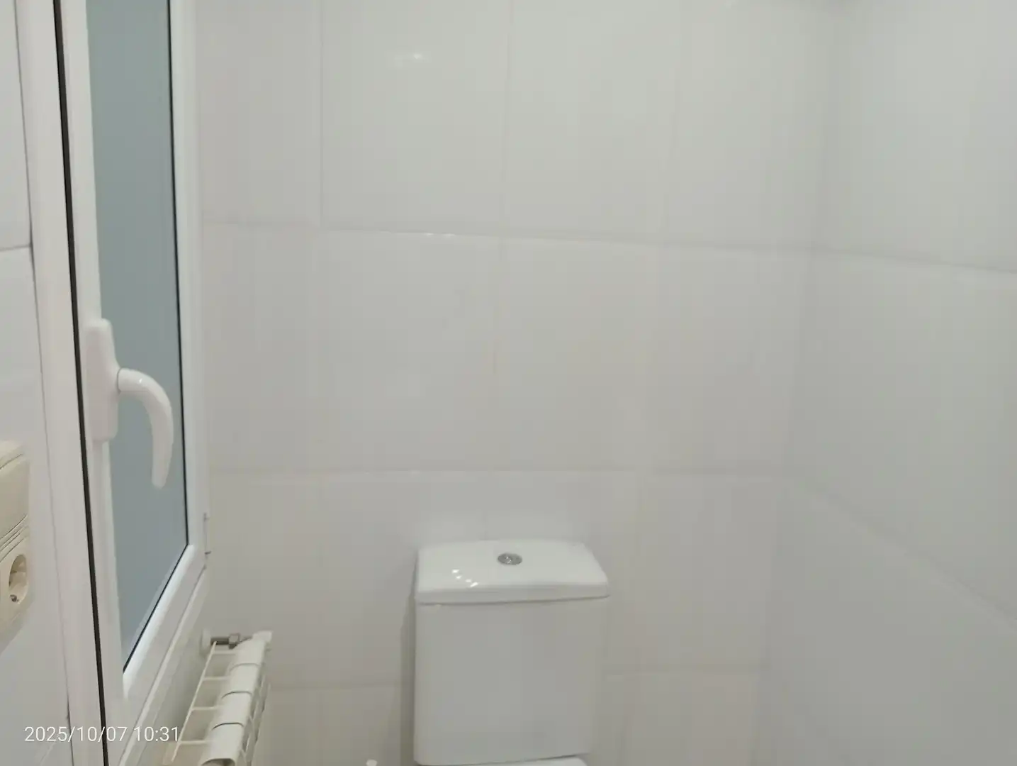 Bany de Pis de lloguer en Donostia - San Sebastián  amb Calefacció