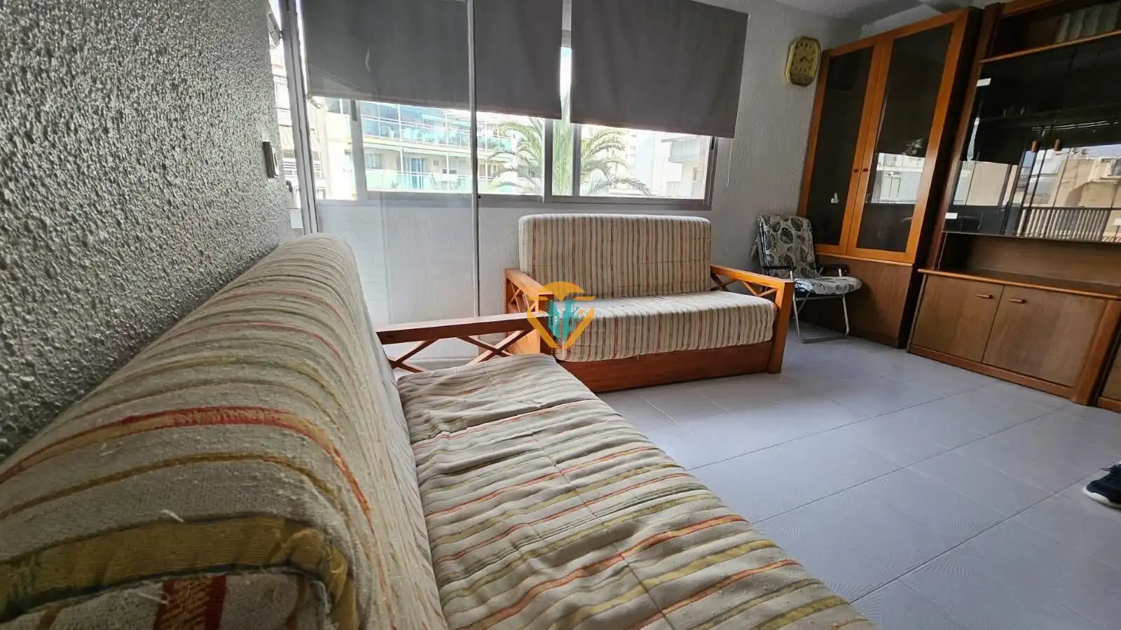 Bedroom of Flat for sale in Playa Levante