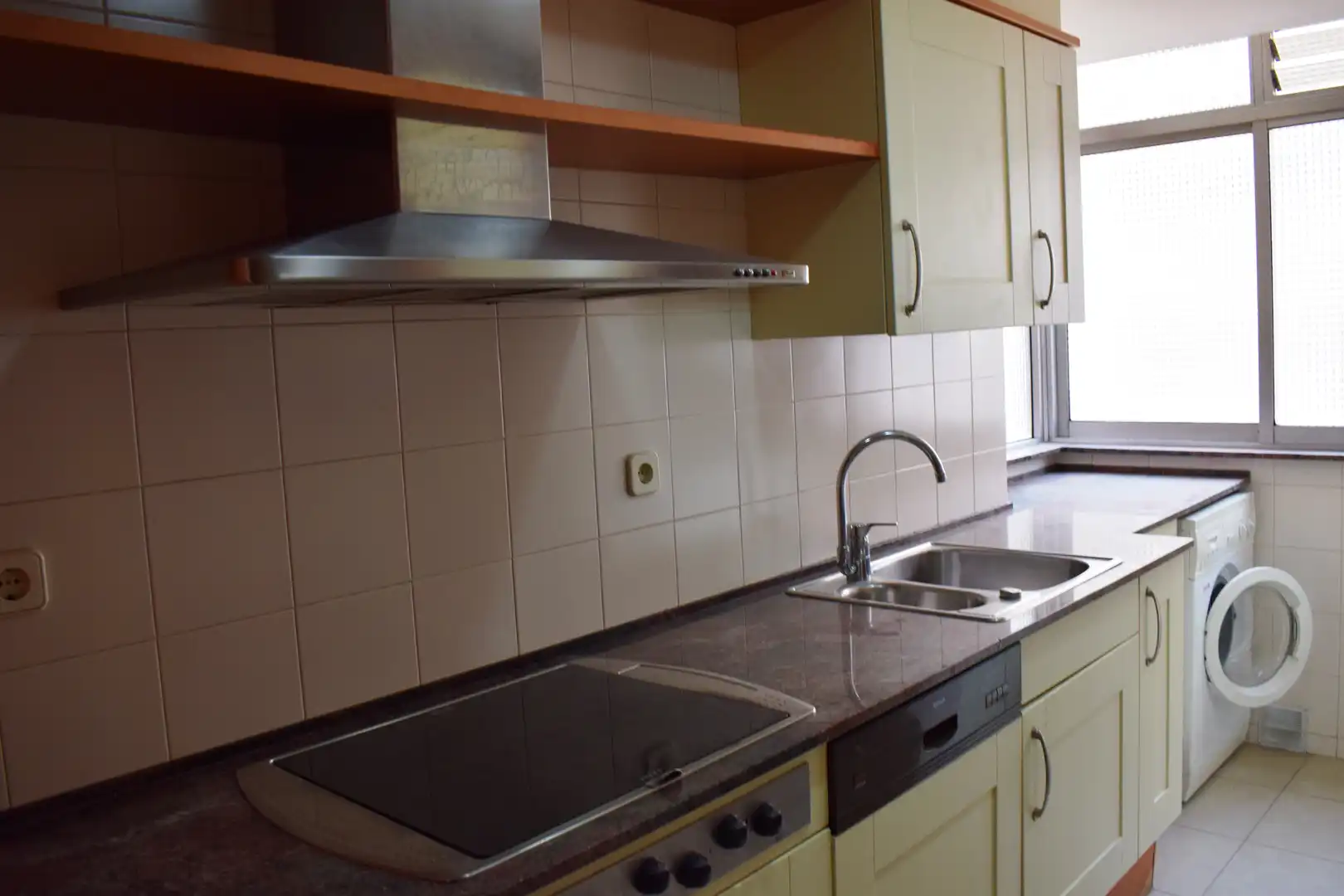 Cocina de Piso de alquiler en Barcelona