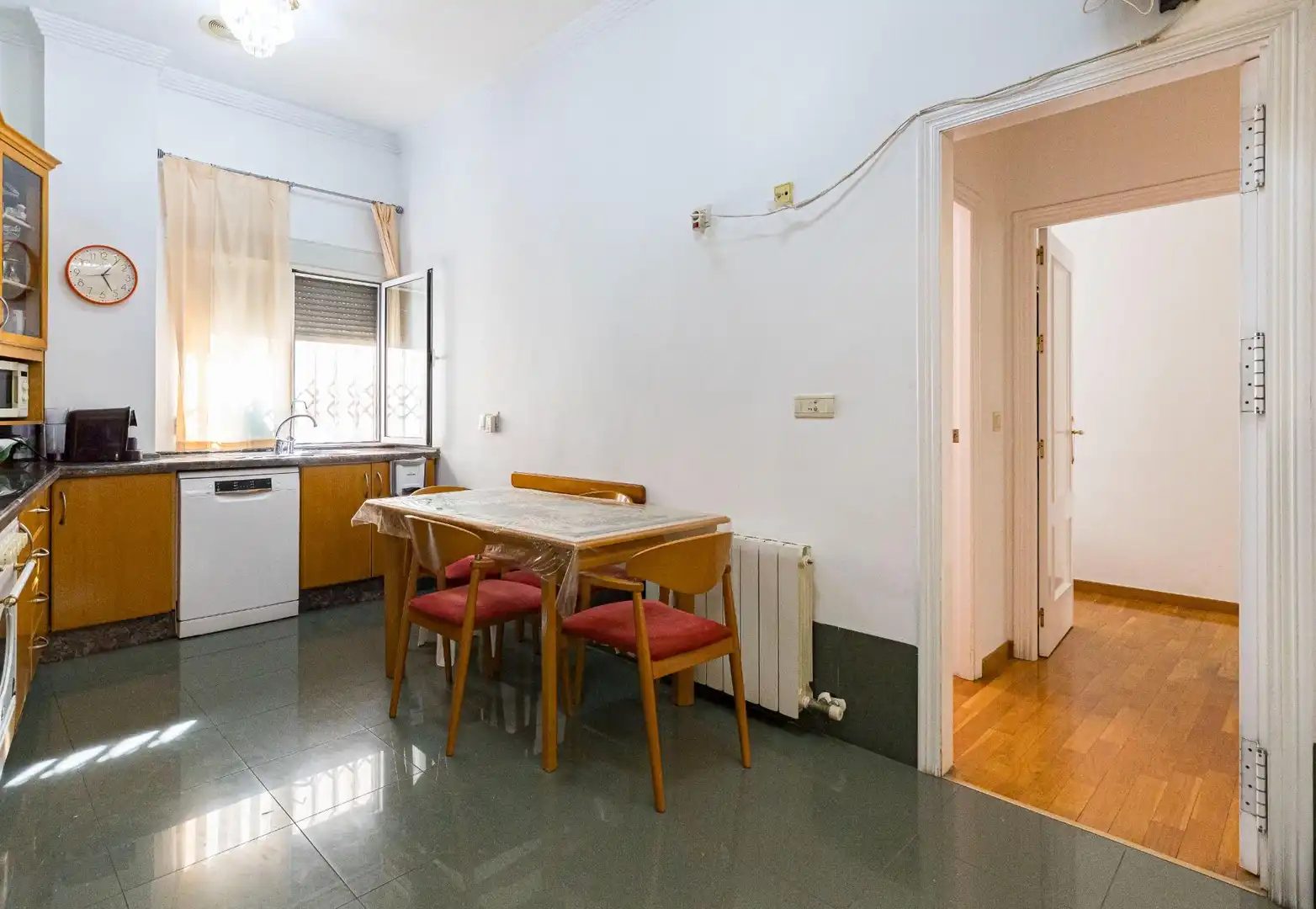 Cocina de Piso en venta en Murcia con Aire acondicionado, Calefacción y Trastero