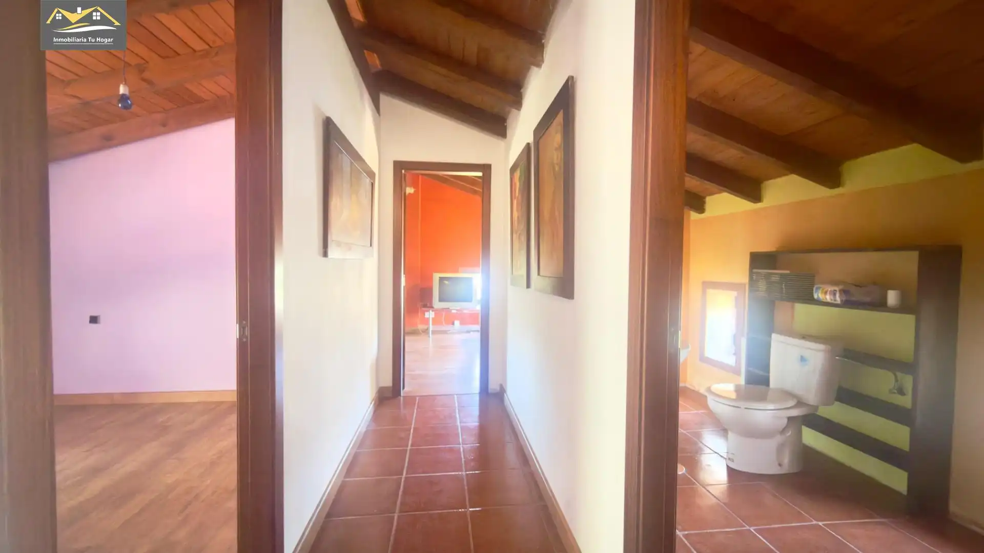 Finca rústica en venta en Castrelo de Miño con Jardín privado, Terraza y Amueblado