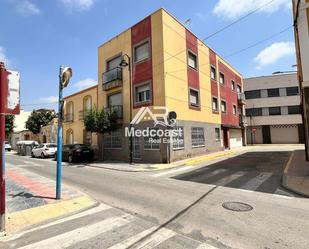 Vista exterior de Local de lloguer en Vera