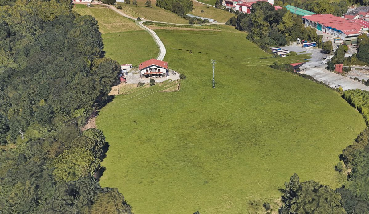 Casa o xalet en venda en Oiartzun amb Calefacció, Jardí privat i Terrassa