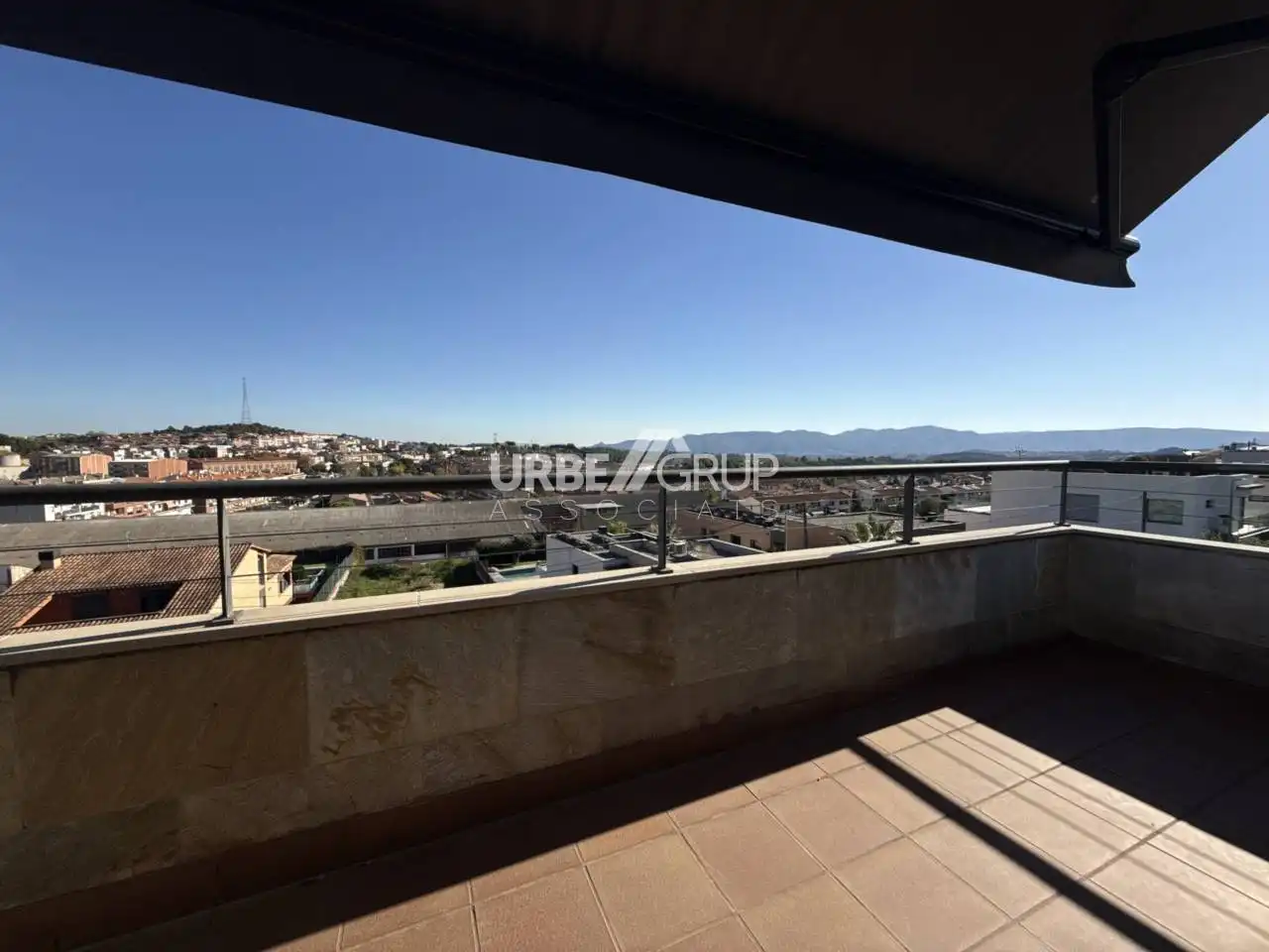 Terrassa de Casa o xalet en venda en Masquefa amb Aire condicionat, Calefacció i Jardí privat