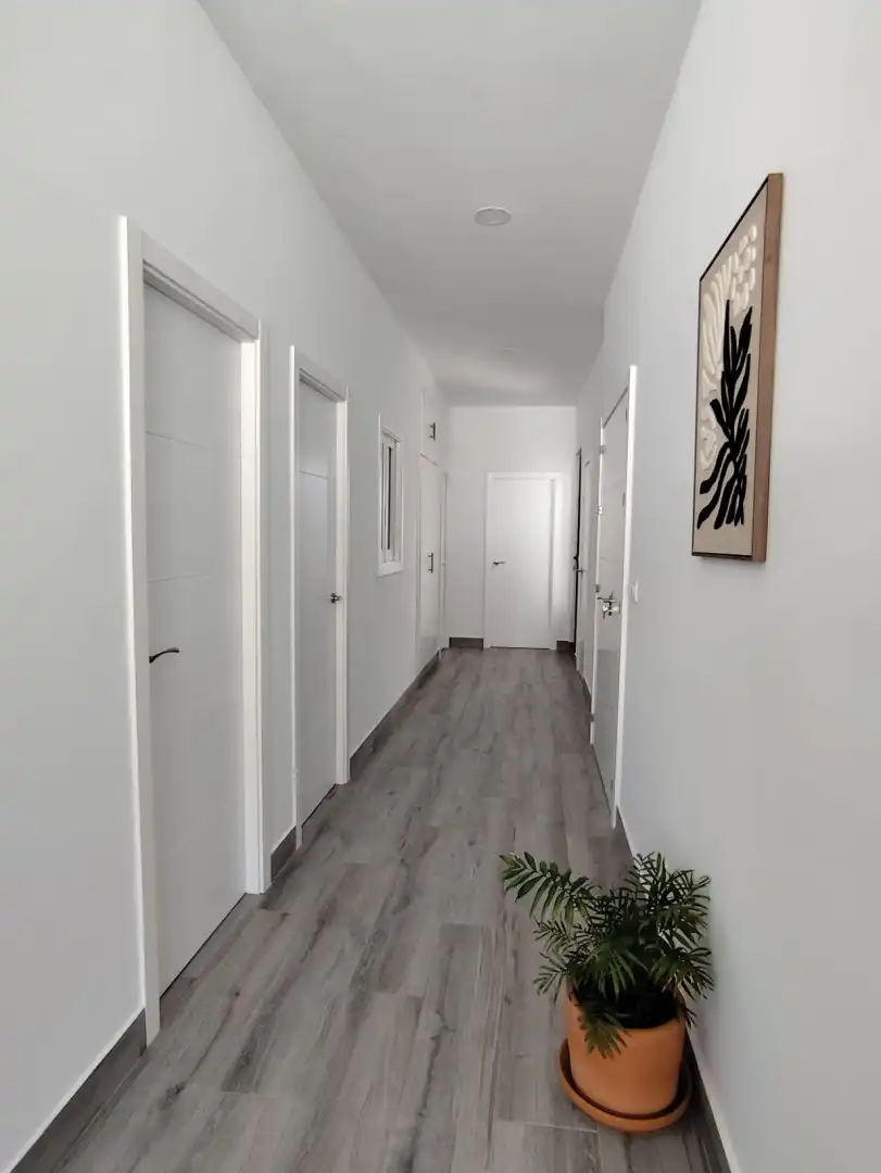 Wohnung zum Verkauf in Hinojos mit Terrasse und Abstellraum