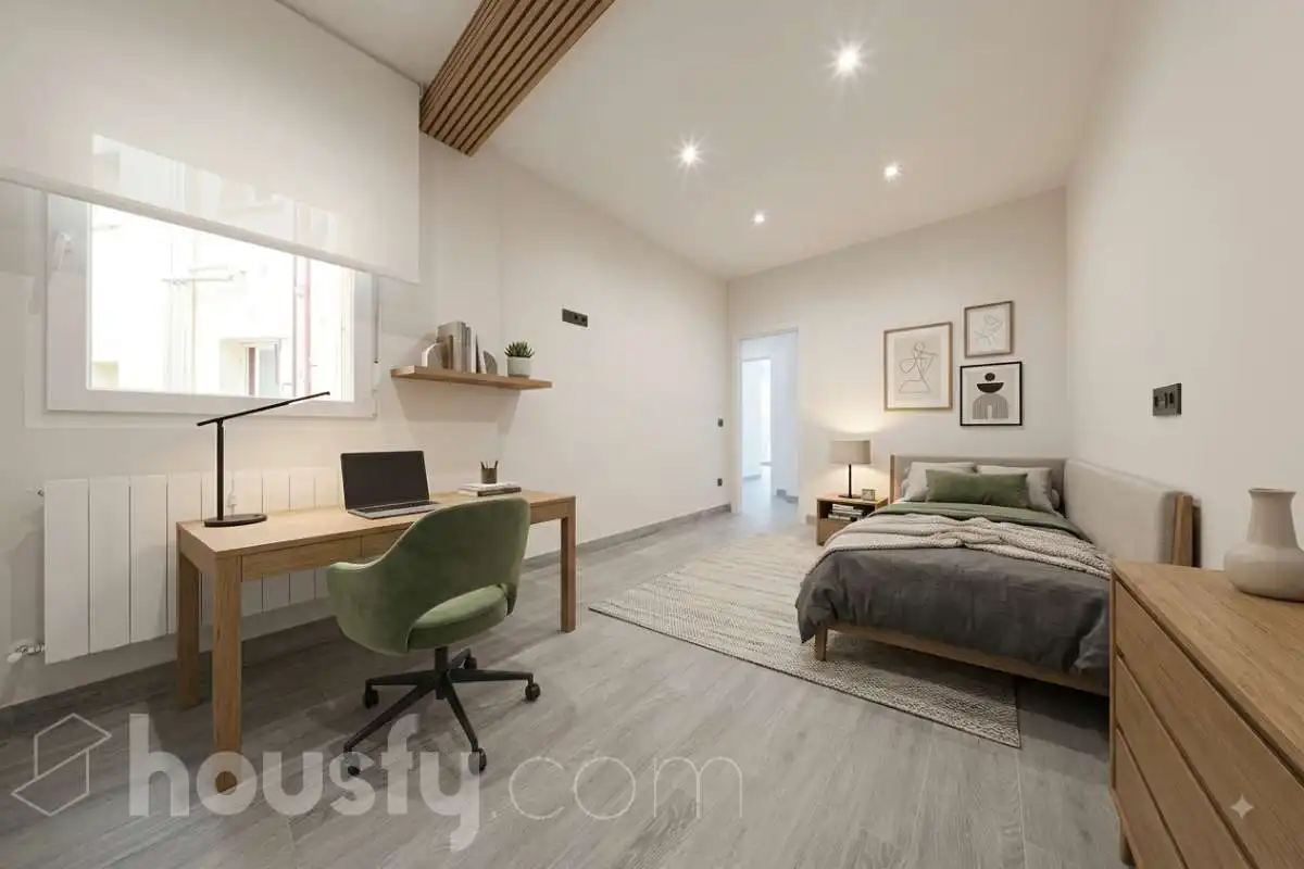 Wohnung mit Aufzug zum Verkauf in Calle de Ramos Carrión ., imagen 4