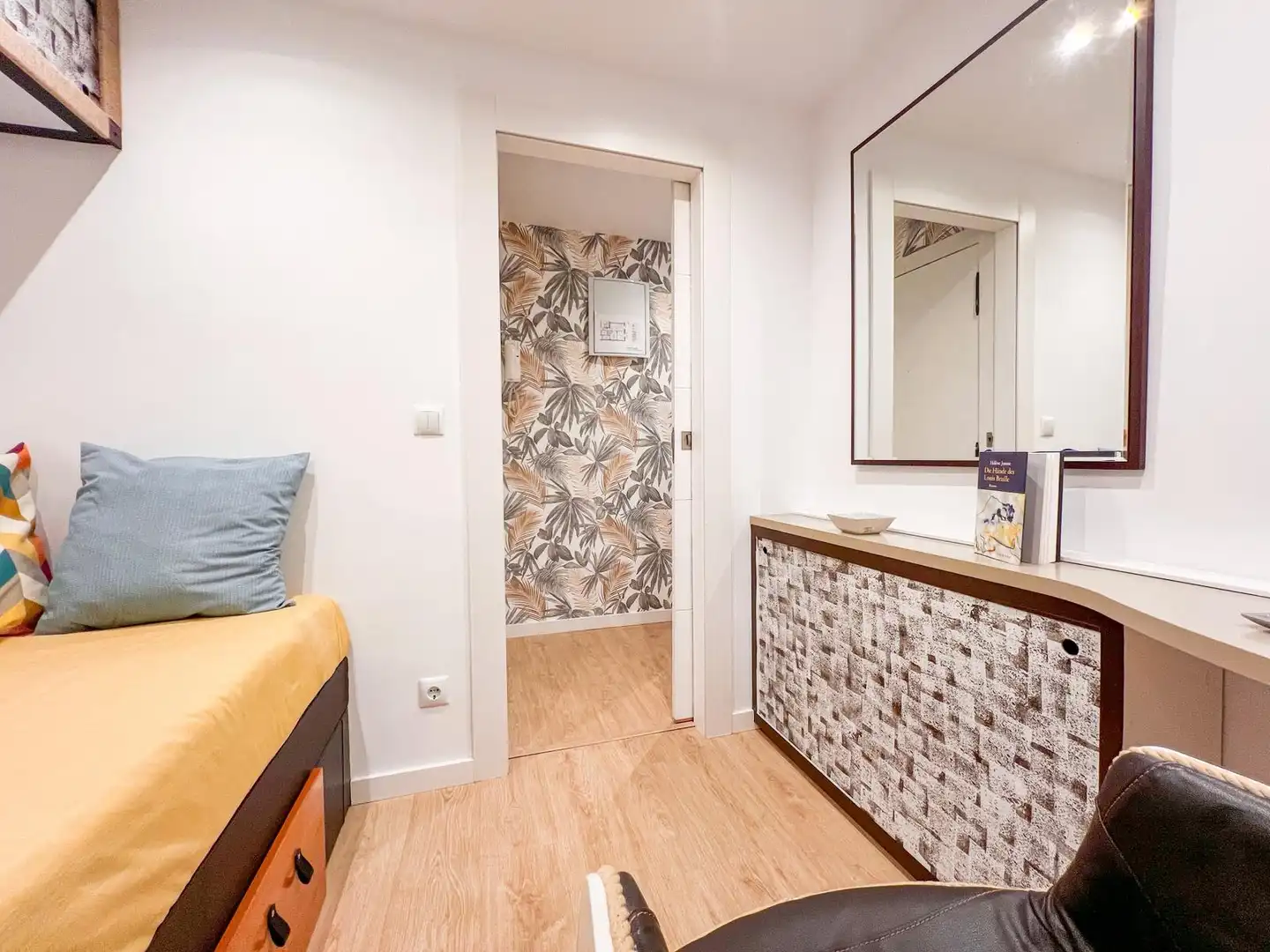Habitación de Piso en venta en Bilbao  con Calefacción, Amueblado y Horno