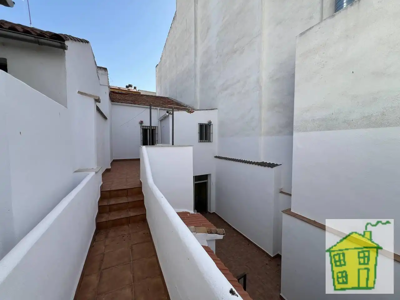 Casa con terrazza in vendita a Calle Ibáñez Marín, imagen 3