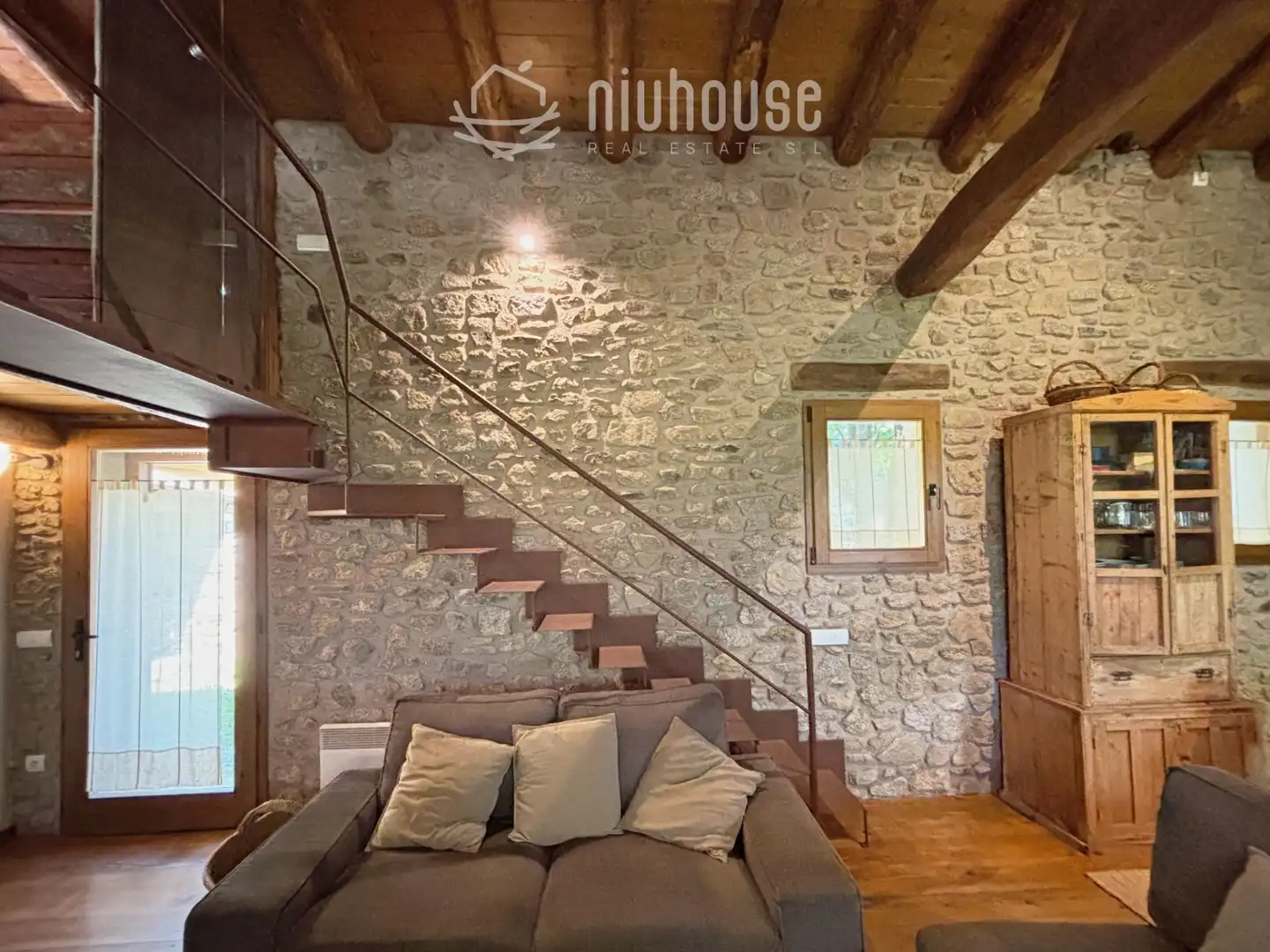 Casa adosada en venta en Dorres