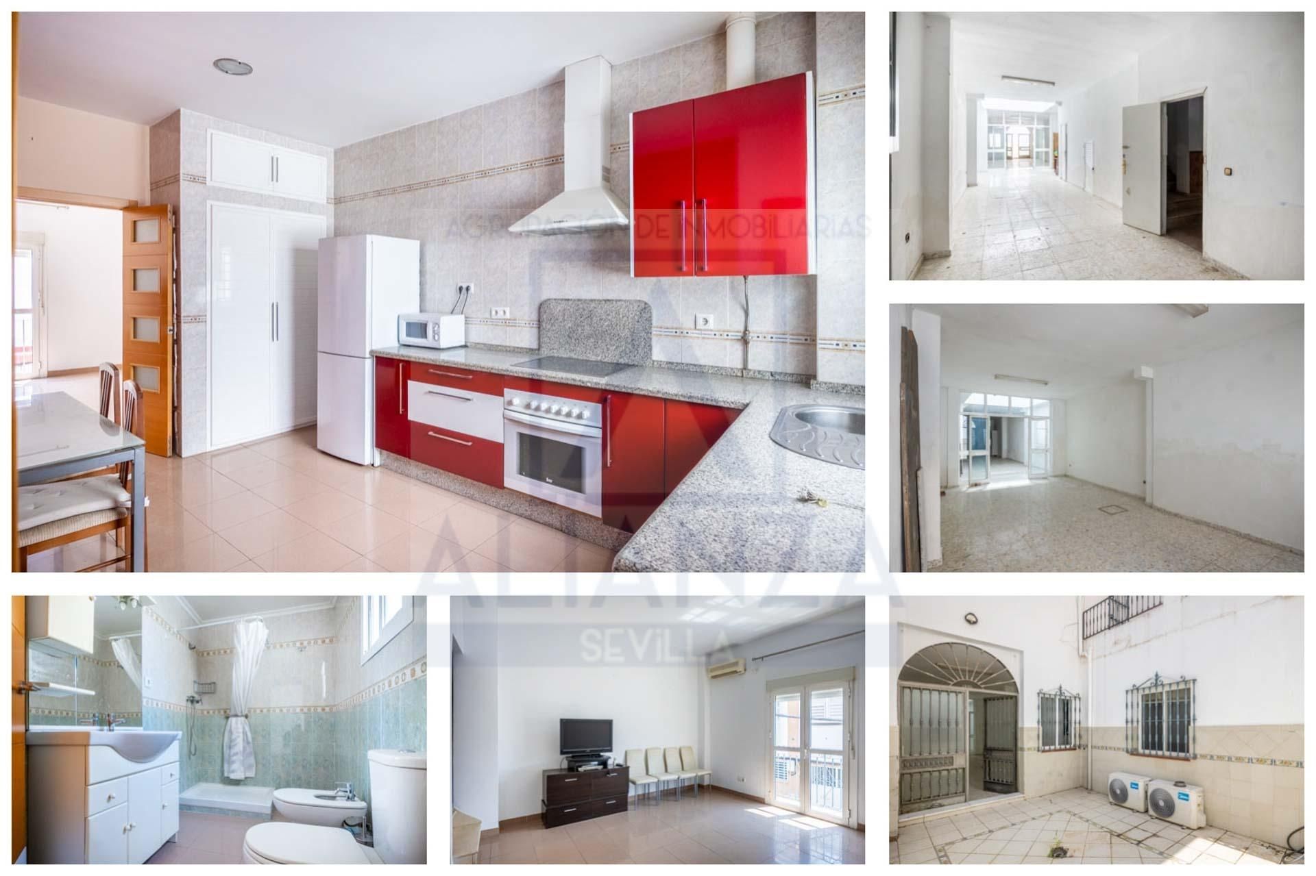 Kitchen of Single-family semi-detached for sale in Camas  with Terrace