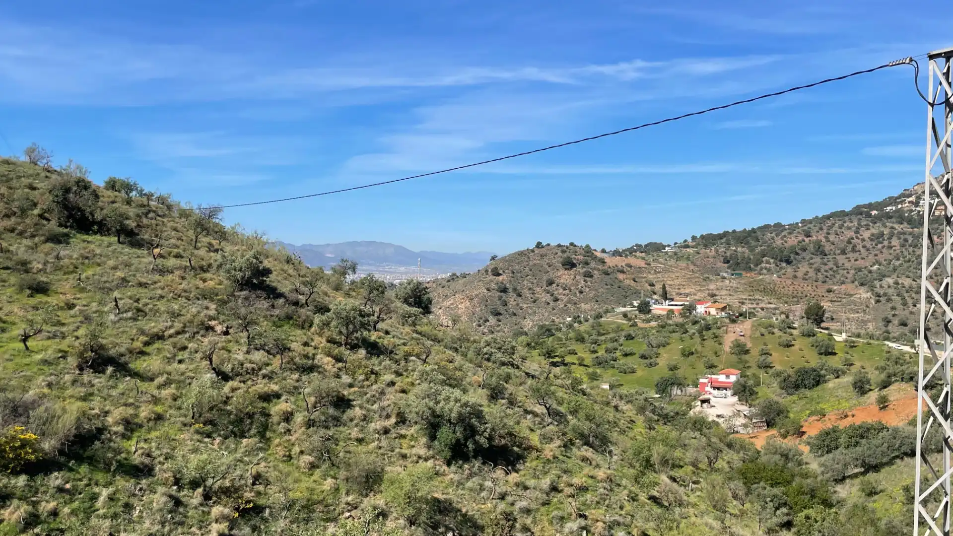 Terreno en venta en Málaga
