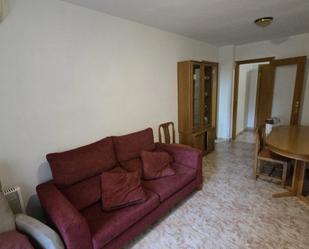 Living room of Flat for sale in  Murcia Capital  with Air Conditioner, Heating and Storage room