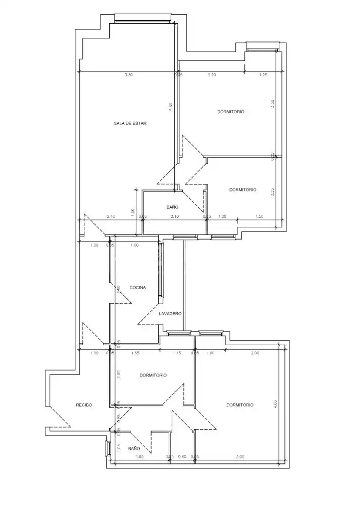 Piso en venta en Barcelona