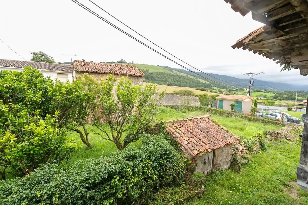 Casa amb jardí en venda a Ribadedeva, imagen 36