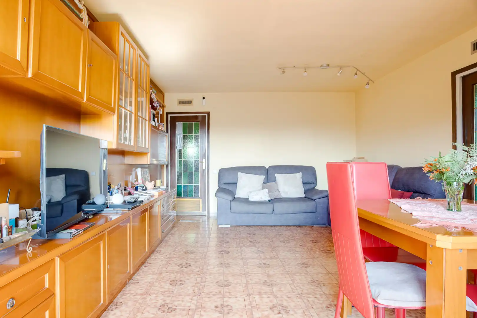 Appartamento con terrazza in vendita a Sant Adriá Nord, imagen 4