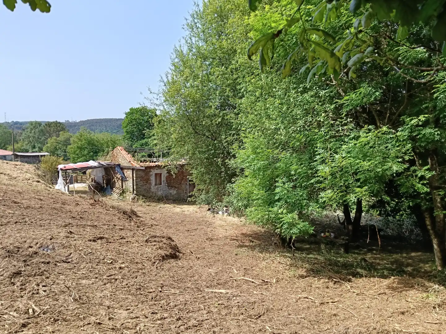 Maison avec jardin à vendre à Cesuras, imagen 21
