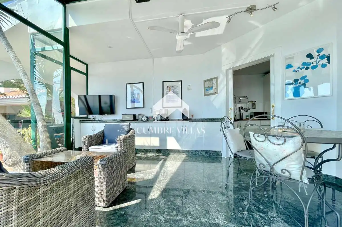 Haus mit Pool zum Verkauf in Monte los Almendros - El Pargo - Costa Aguilera, imagen 17