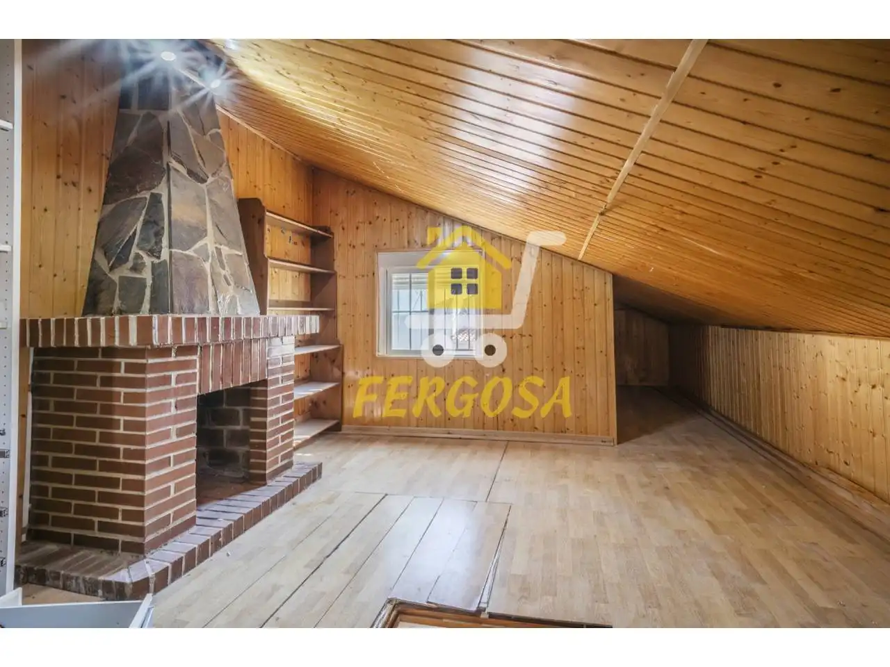 Casa adosada en venda en Las Ventas de Retamosa amb Jardí privat, Terrassa i Piscina