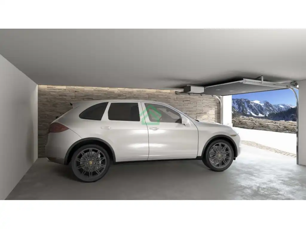 Parking de Residencial en venta en Montcorbau