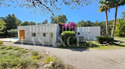 Foto 5 de Finca rústica en venda a Jesús, Santa Eulària des Riu