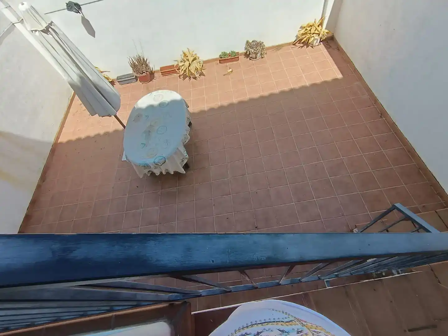 Terrassa de Casa adosada en venda en Las Gabias