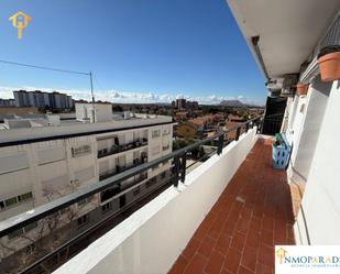 Exterior view of Flat for sale in Alicante / Alacant