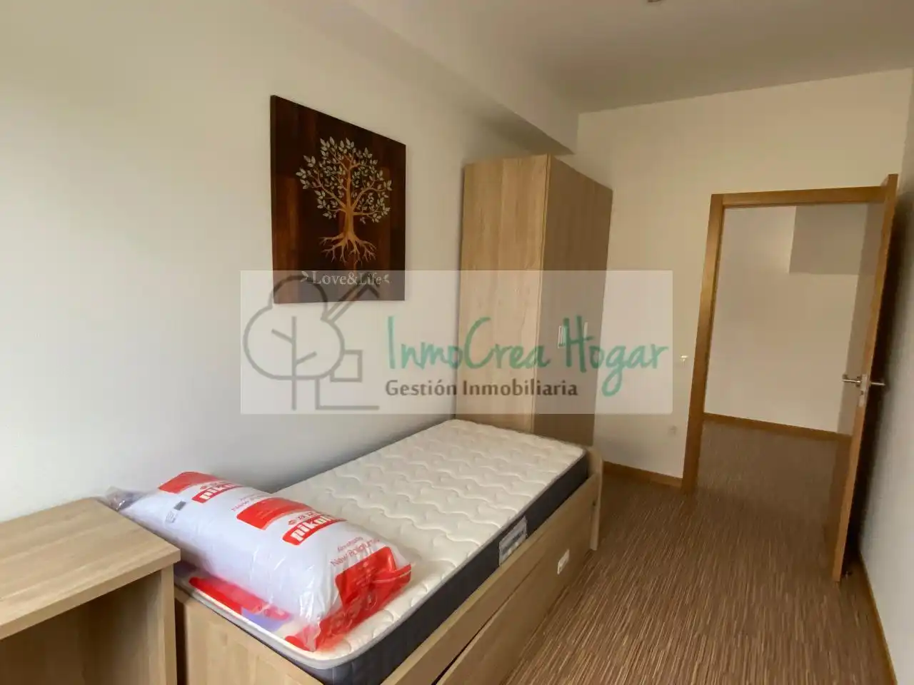 Habitación de Piso de alquiler en Mos con Calefacción, Terraza y Trastero