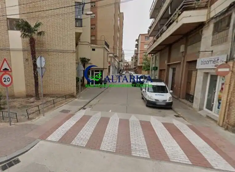 Exterior view of Flat for sale in Fraga