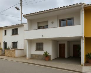Exterior view of House or chalet for sale in Castell-Platja d'Aro  with Heating, Terrace and Storage room