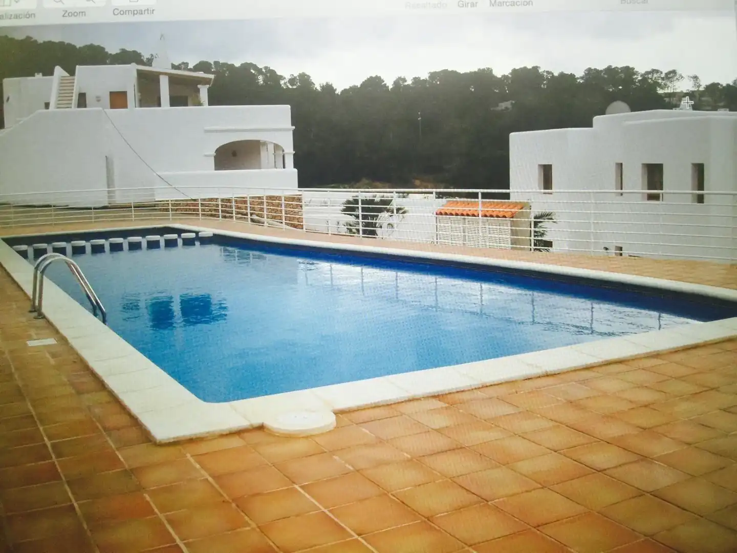 Doppelhaushälfte mit Pool zur Miete in COLL DE S´ORATGE 89, imagen 8