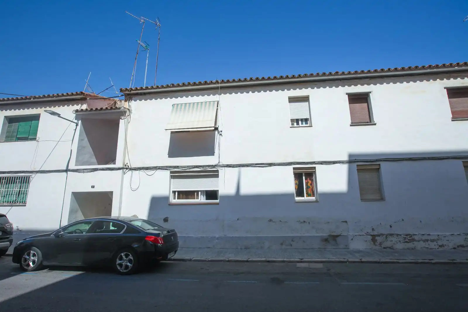 Vista exterior de Piso en venta en Calafell con Aire acondicionado, Calefacción y Terraza