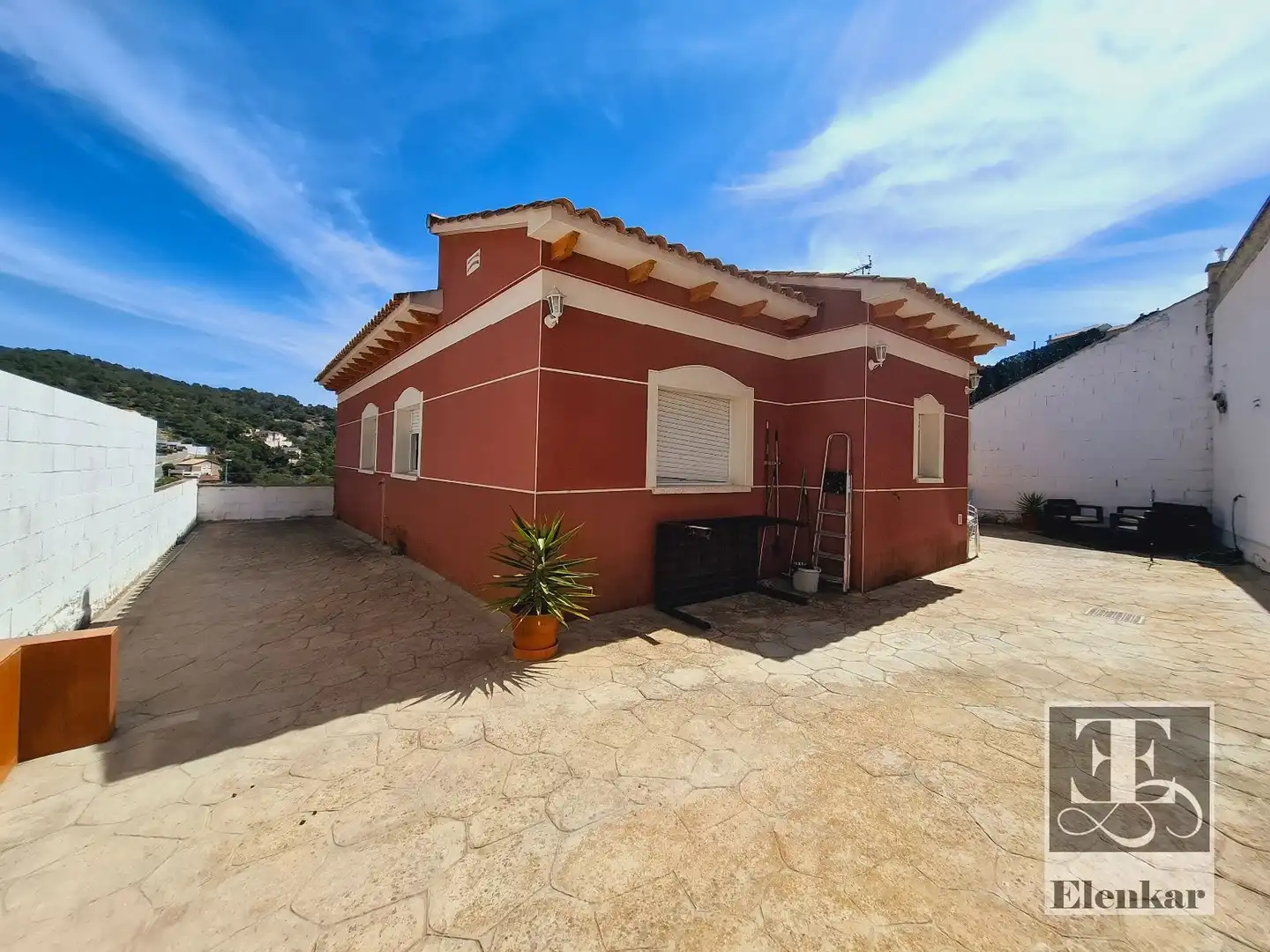 Villa mit Pool zum Verkauf in Los Jardines-Els Rosers, imagen 23