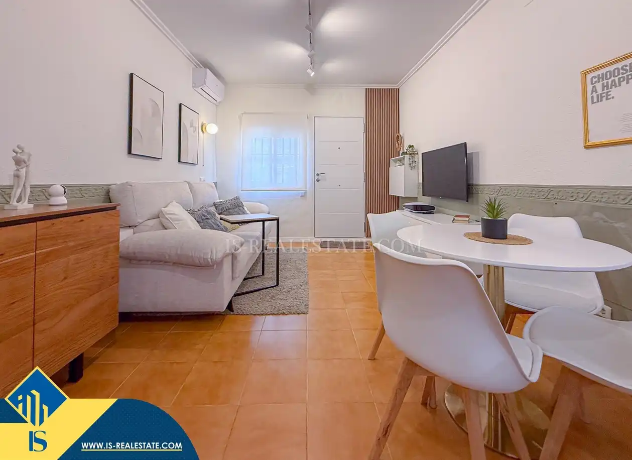 Bungalow amb jardí en venda a Nueva Torrevieja - Aguas Nuevas, imagen 9