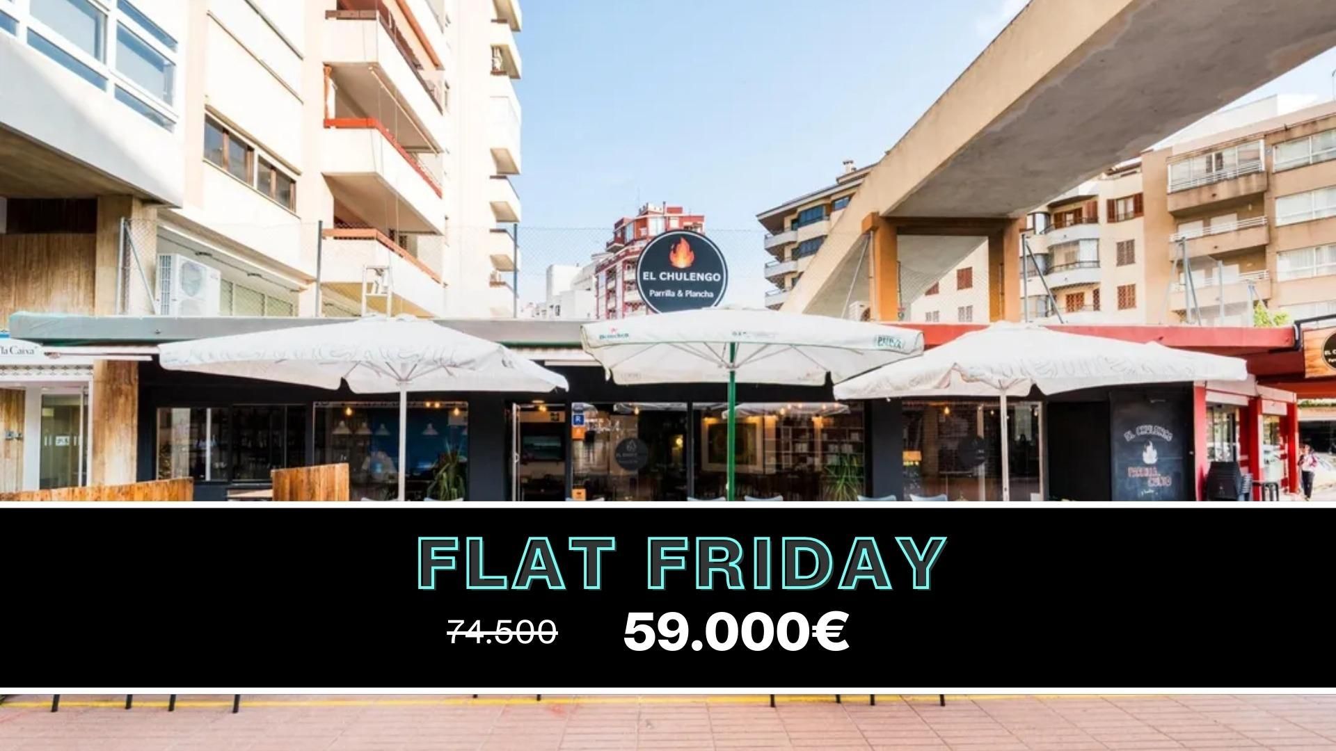 Premises to rent in  Palma de Mallorca