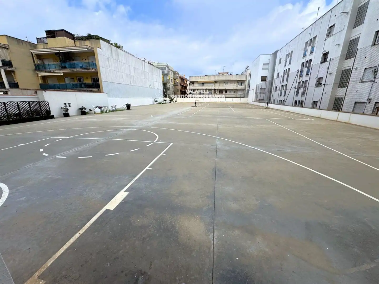 Vista exterior de Piso en venta en Calafell con Terraza, Trastero y Piscina