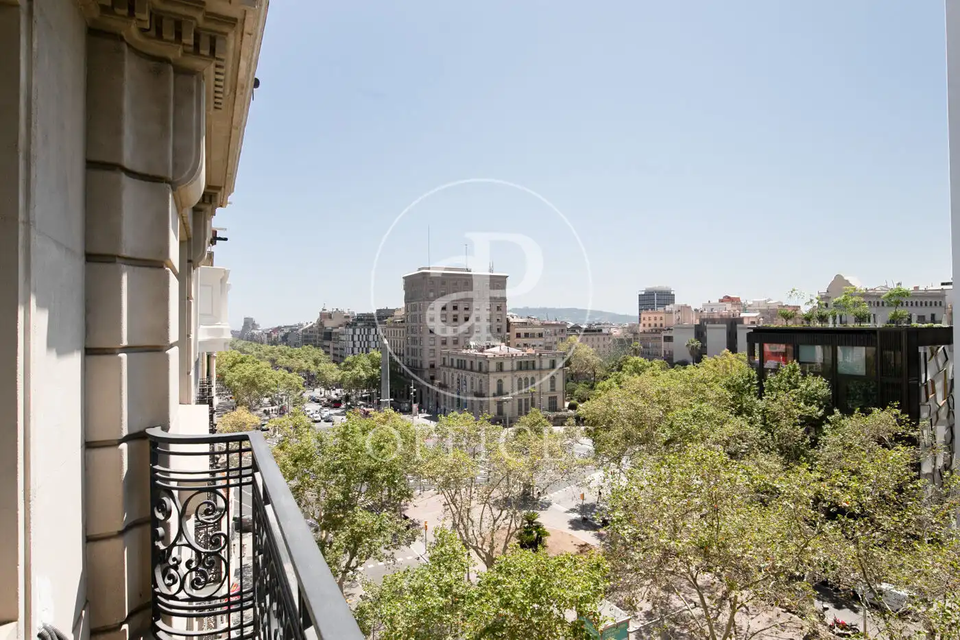 Oficina amb ascensor de lloguer a Pg. de Gràcia, imagen 3