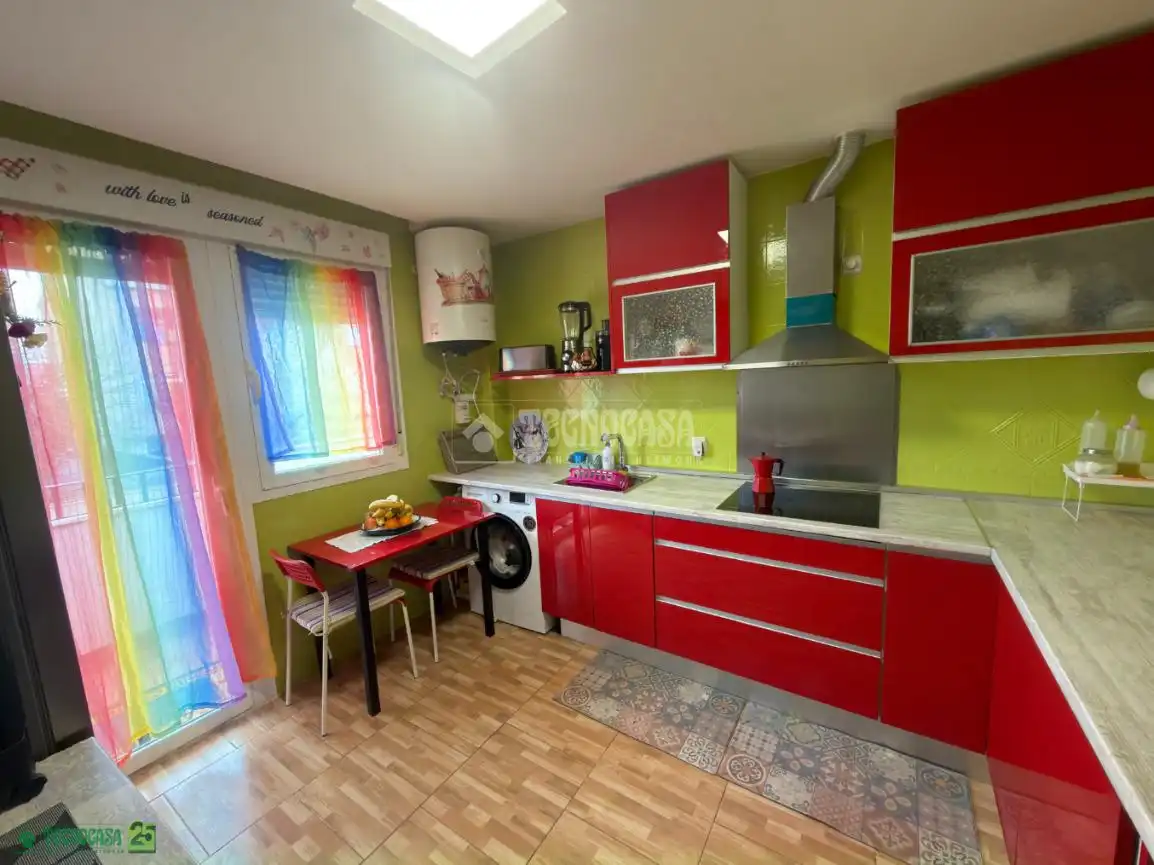Cocina de Piso en venta en Yepes con Aire acondicionado, Parquet y Terraza