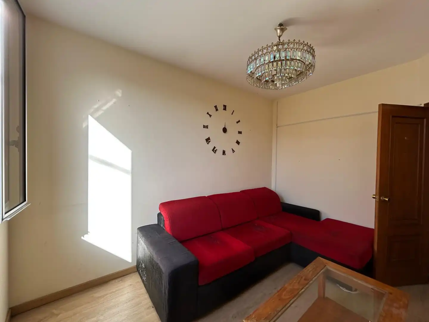 Living room of Detached homes for sale in Vigo   with Parquet flooring and Oven