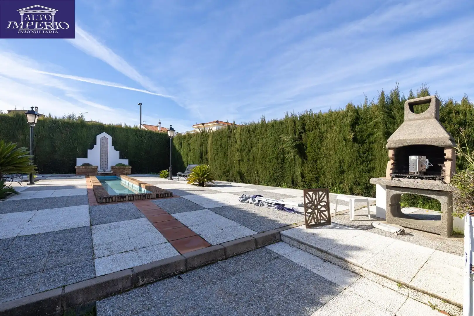 Villa mit Pool zum Verkauf in Calle Lindaraja, imagen 53