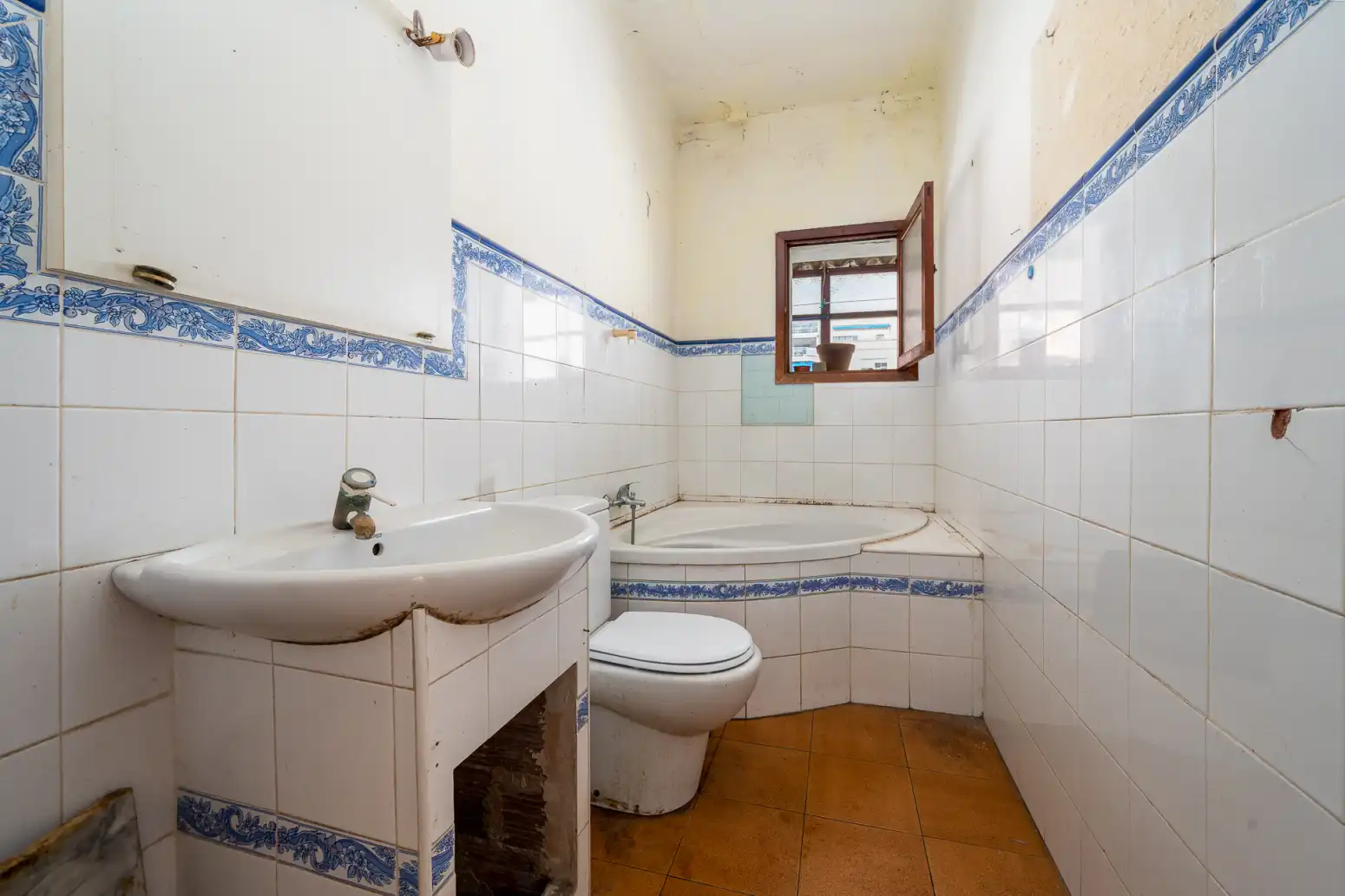 Bany de Pis en venda en  Palma de Mallorca amb Parquet