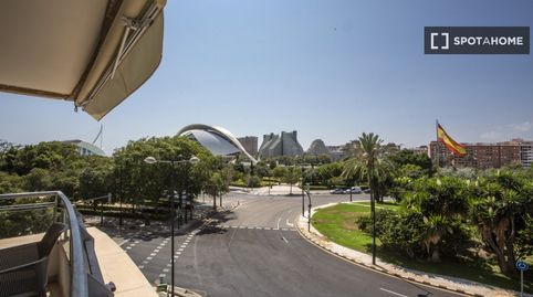 Foto 3 de Piso de alquiler en Penya - Roja - Avda. Francia, Valencia Capital