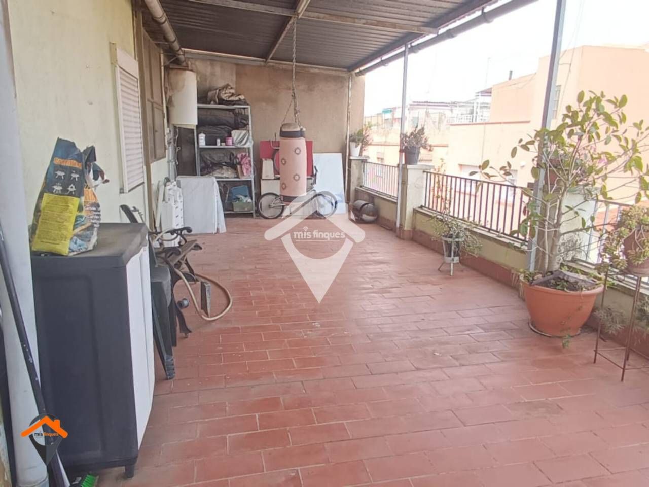 Terrassa de Pis en venda en Sabadell amb Aire condicionat, Calefacció i Terrassa