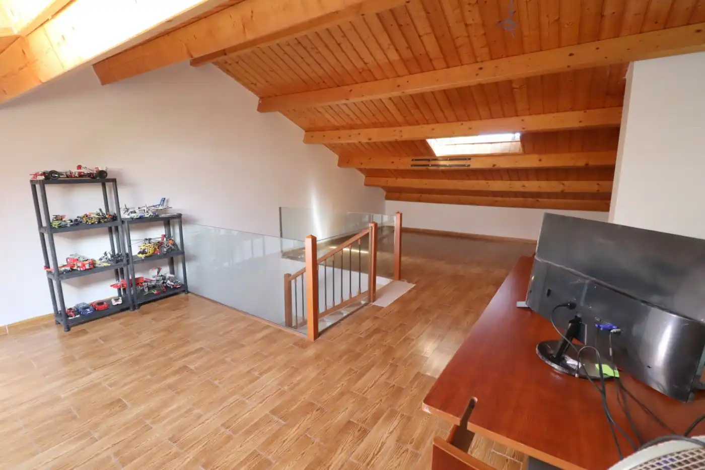 Casa adosada en venta en Rocafort con Aire acondicionado, Calefacción y Jardín privado