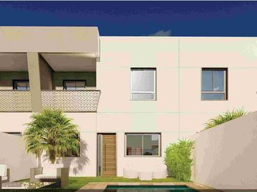 Casa a schiera con piscina in vendita a Calle Brezo