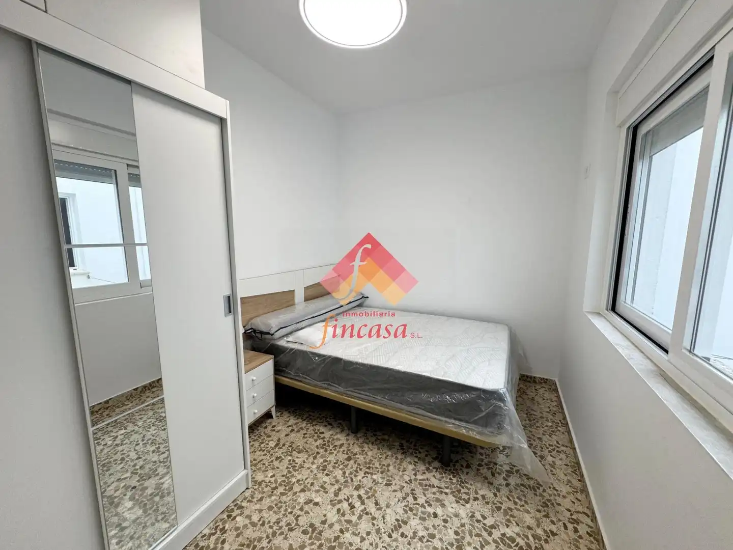 Bedroom of Flat for rent in Centro