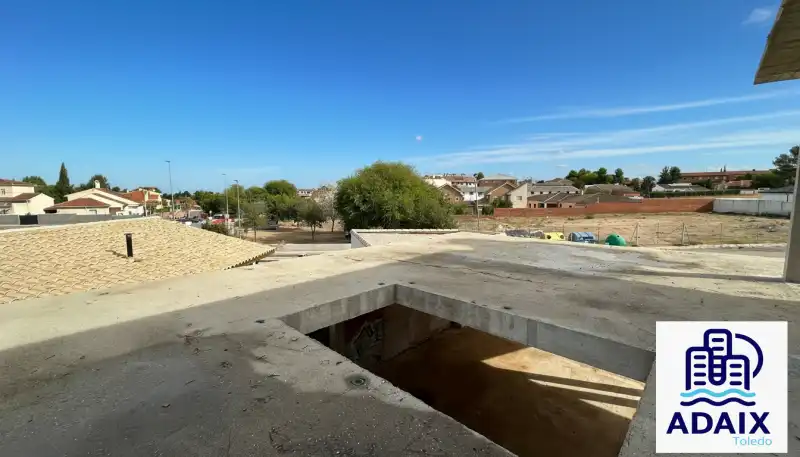 Vista exterior de Residencial en venta en Cobisa
