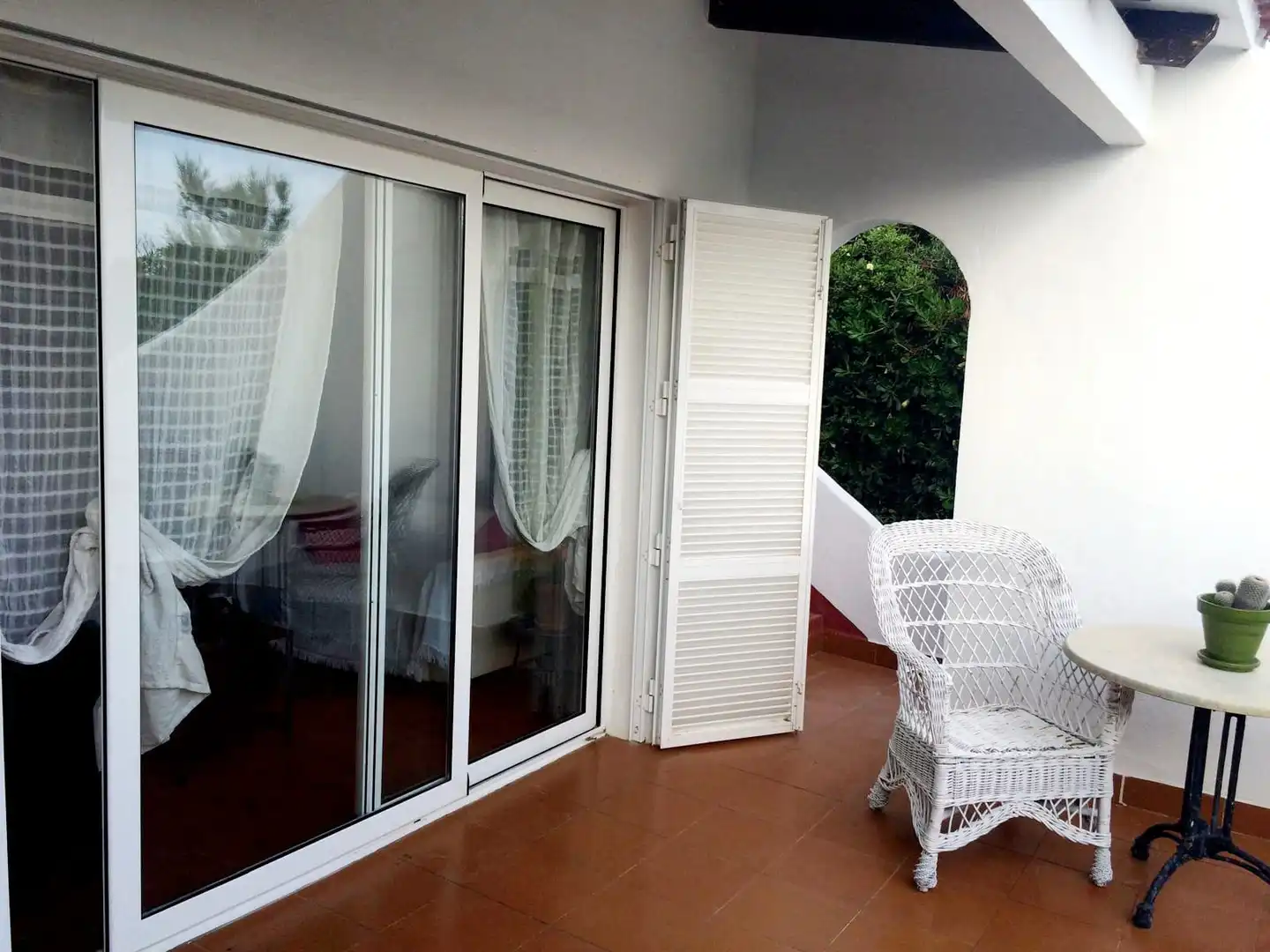 Terrassa de Casa o xalet en venda en Ciutadella de Menorca amb Jardí privat, Terrassa i Forn