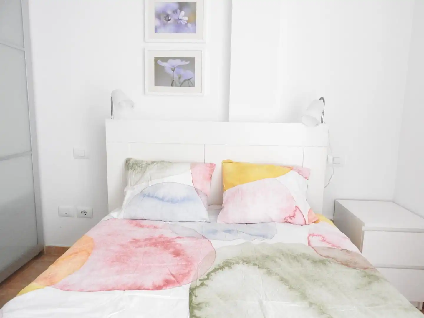Bedroom of Flat for rent in Telde  with Terrace and Storage room